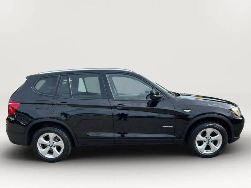 2012 BMW X3 xDrive28i