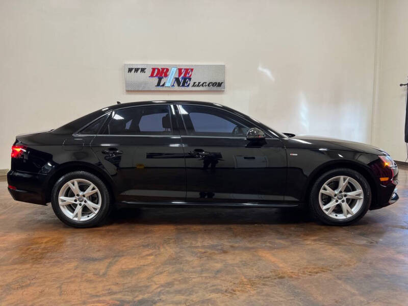 2018 Audi A4