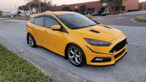 2015 Ford Focus ST