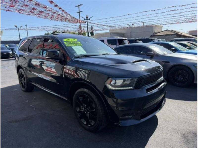 2020 Dodge Durango R/T
