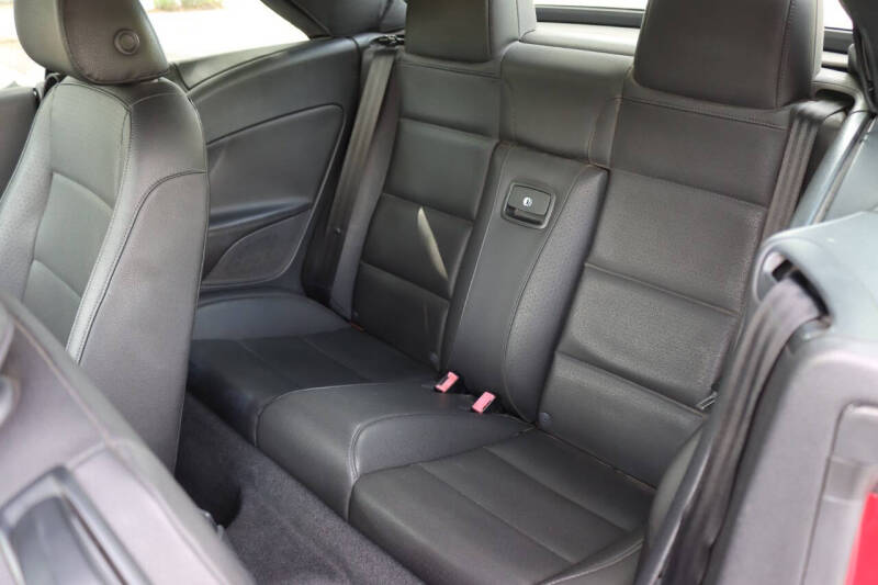 2007 Volkswagen Eos