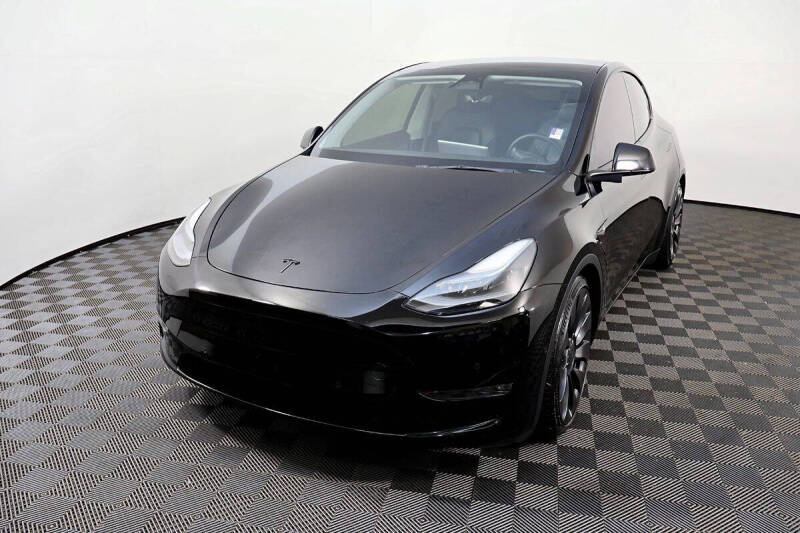 2022 Tesla Model Y Performance