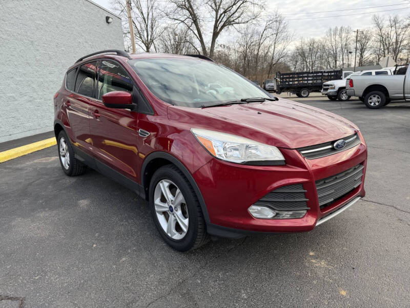 2014 Ford Escape SE
