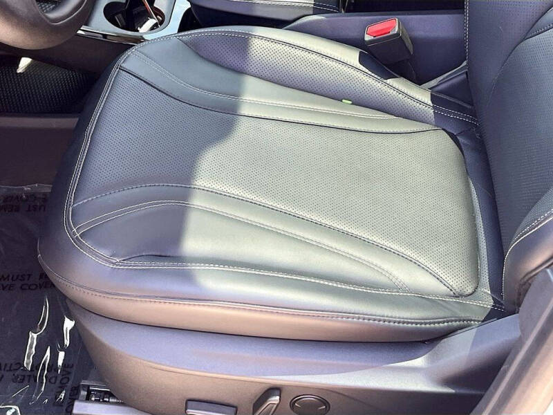 2021 Ford Mustang Mach-E Premium