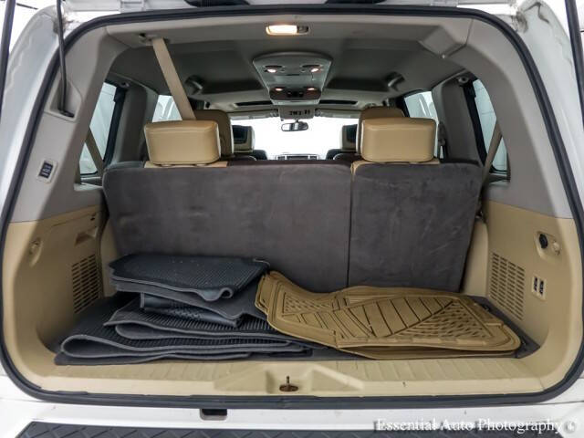 2013 Nissan Armada Platinum