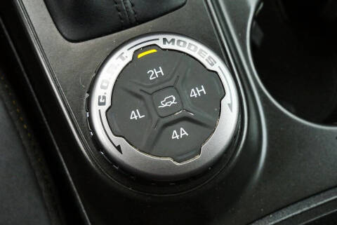 2022 Ford Bronco Badlands Advanced