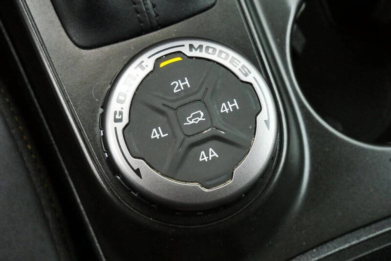 2022 Ford Bronco Badlands Advanced