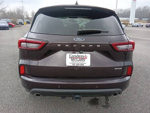 2023 Ford Escape ST-Line Select