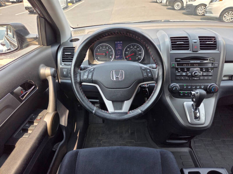 2010 Honda CR-V EX