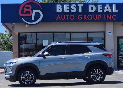 2024 Chevrolet TrailBlazer LT