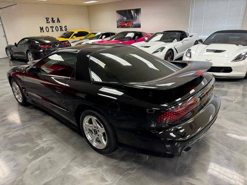 1999 Pontiac Firebird