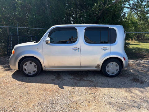 2012 Nissan cube 1.8