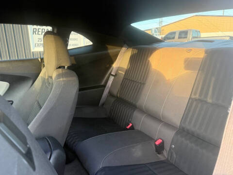 2012 Chevrolet Camaro LS