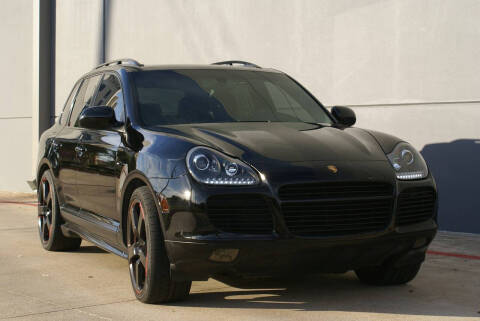 2006 Porsche Cayenne Turbo S