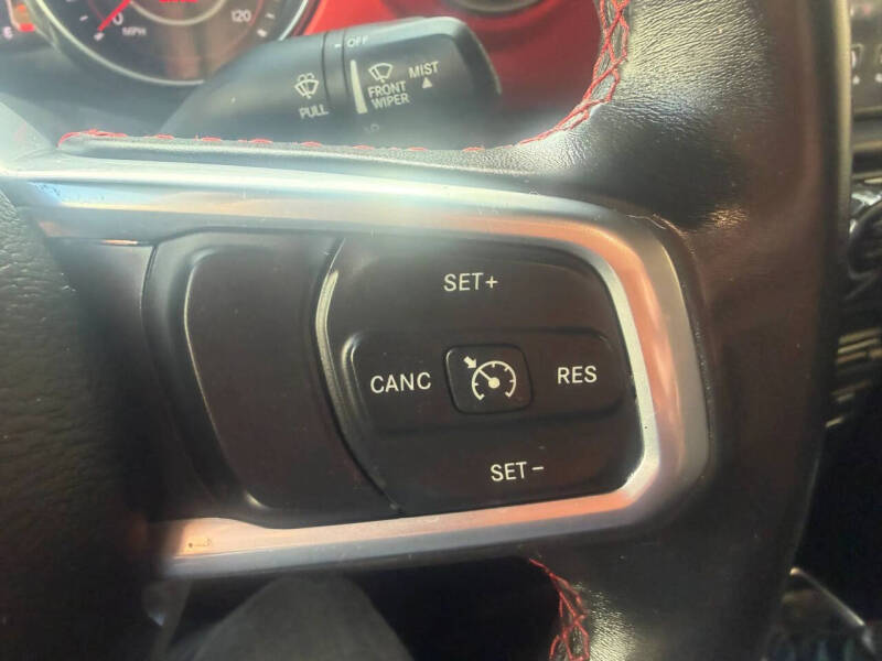 2019 Jeep Wrangler Rubicon
