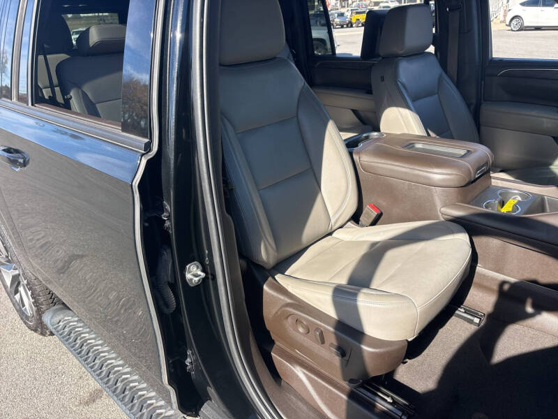 2021 Chevrolet Suburban Z71
