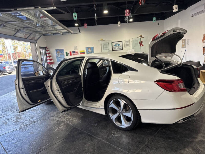 2018 Honda Accord Touring