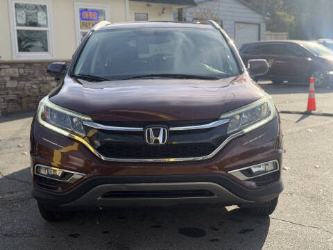 2015 Honda CR-V EX-L