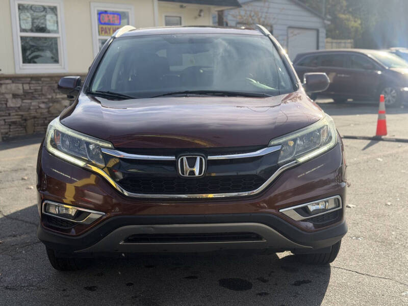 2015 Honda CR-V EX-L
