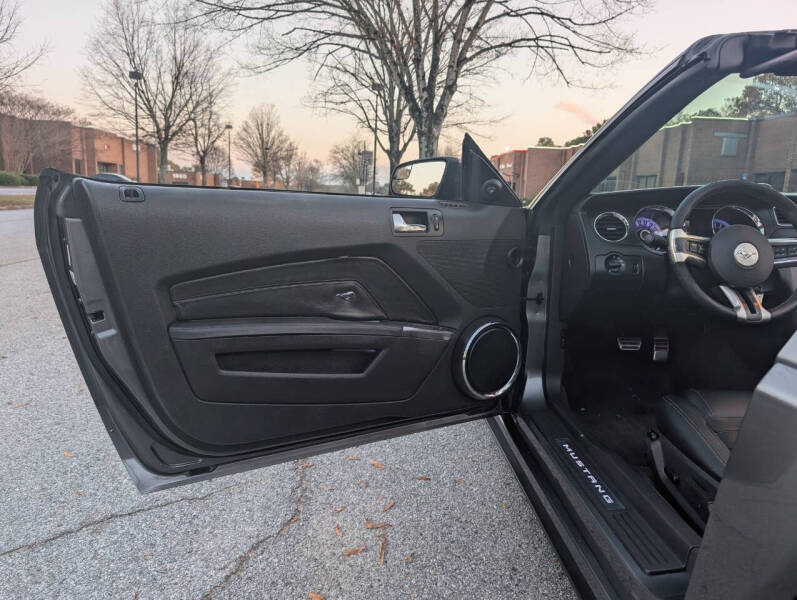 2013 Ford Mustang GT Premium