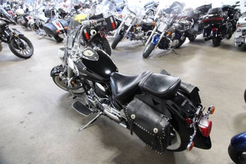 2004 Yamaha V STAR 110