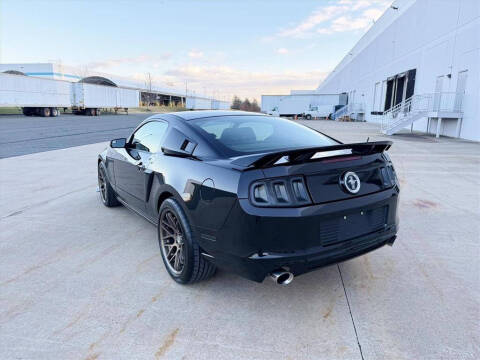 2014 Ford Mustang V6
