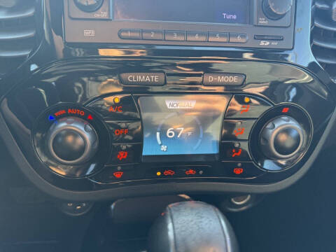 2013 Nissan JUKE NISMO