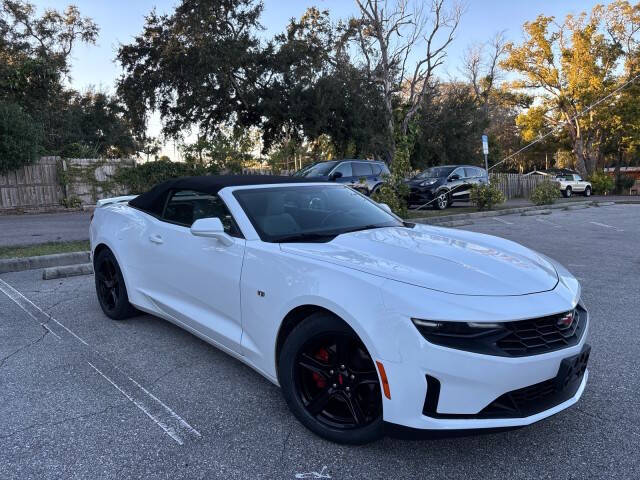 2020 Chevrolet Camaro LT
