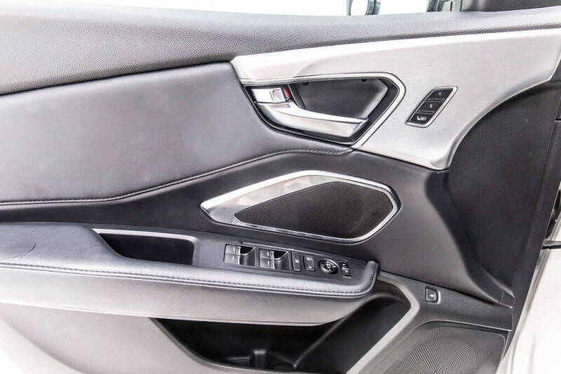 2019 Acura RDX