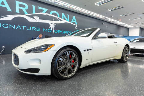 2011 Maserati GranTurismo