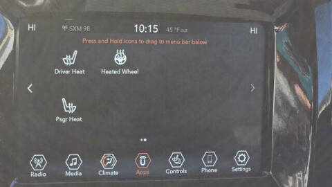 2019 Jeep Compass Altitude