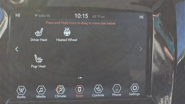 2019 Jeep Compass Altitude