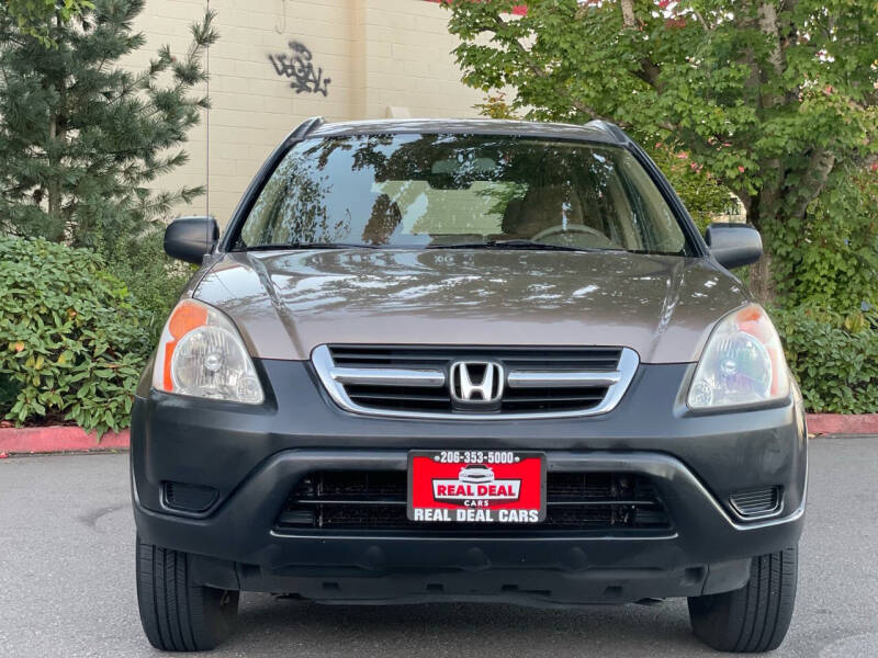 Used 2003 Honda CR-V LX with VIN JHLRD78523C016761 for sale in Everett, WA