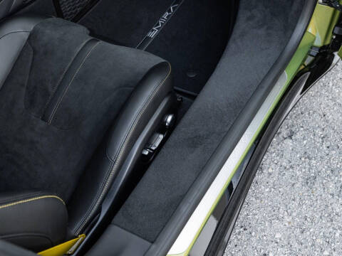 2026 Lotus Emira V6 SE