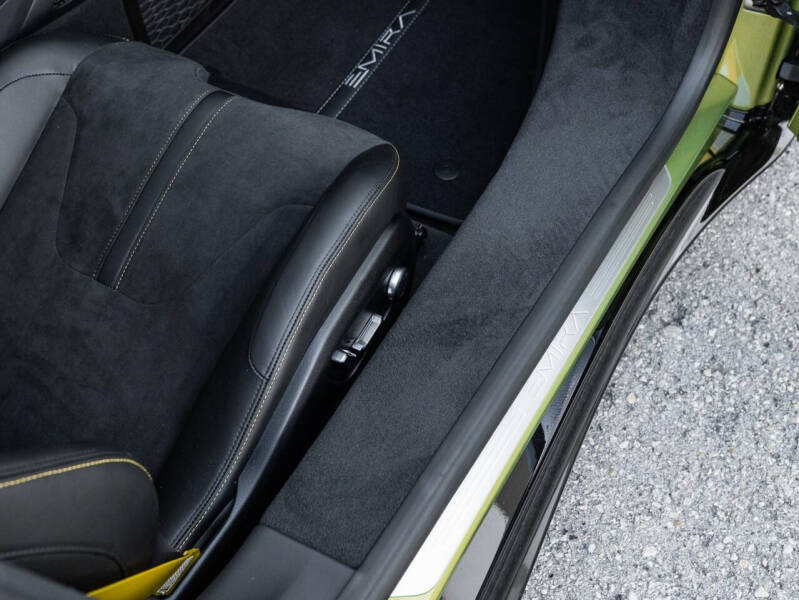 2026 Lotus Emira V6 SE