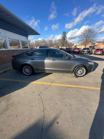 2013 Ford Fusion SE