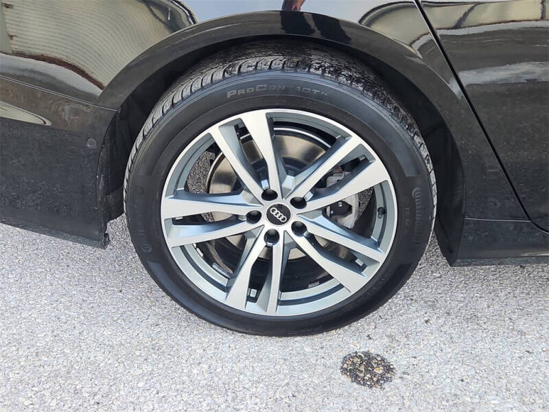 2021 Audi A6 quattro Premium 55 TFSI