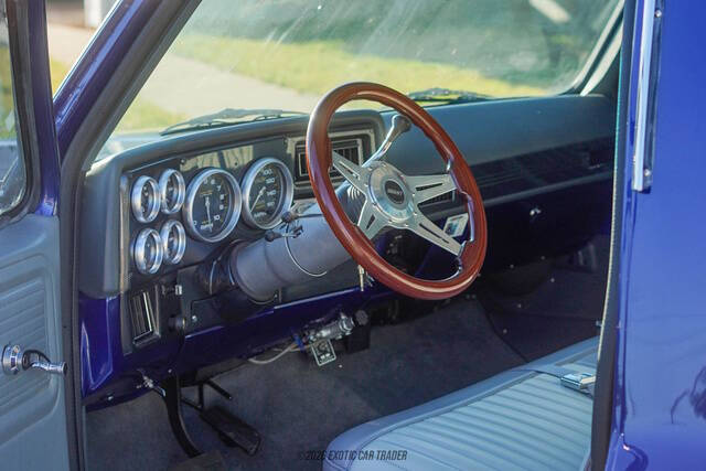 1977 Chevrolet C10