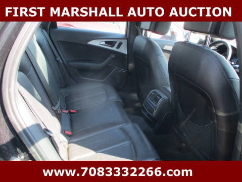 2014 Audi A6 2.0T Premium Plus