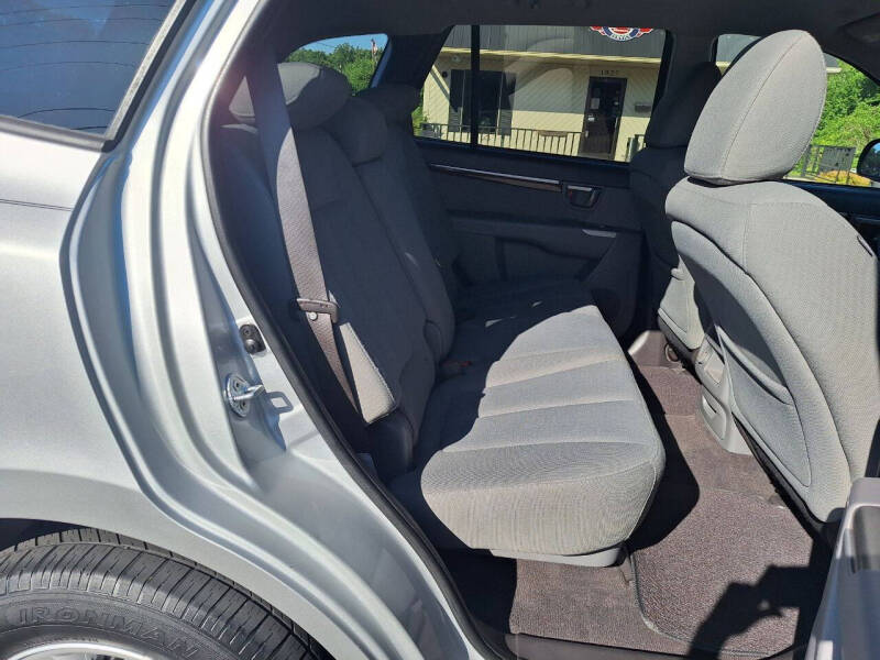 2012 Hyundai Santa Fe GLS