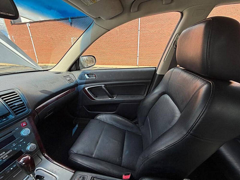 2008 Subaru Outback