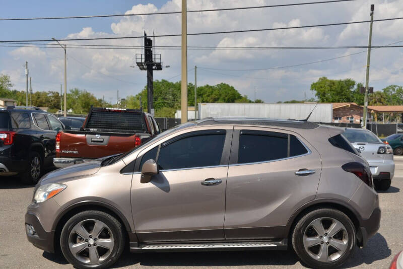 2013 Buick Encore Convenience