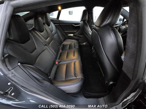 2021 Tesla Model S Long Range Plus