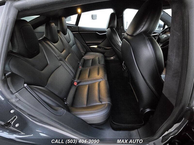 2021 Tesla Model S Long Range Plus