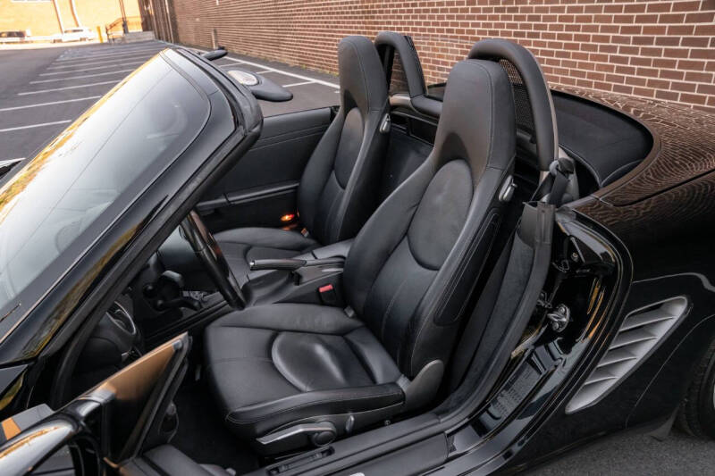 2005 Porsche Boxster