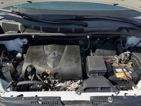 2020 Toyota Sienna L 7-Passenger