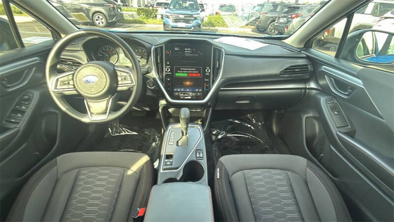 2024 Subaru Impreza Sport