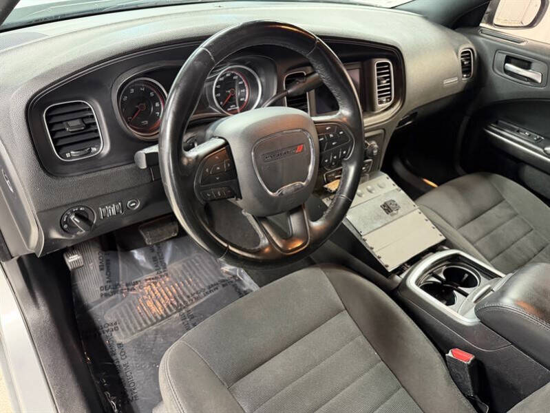 2019 Dodge Charger Police