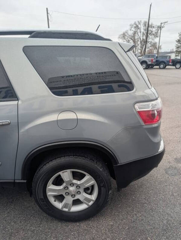 2007 GMC Acadia SLE-1