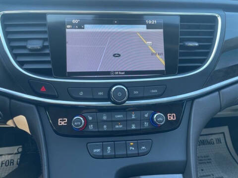 2017 Buick LaCrosse Premium